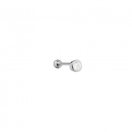 WHEEL SILVER PERCING