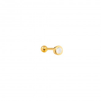 WHEEL SILVER PERCING