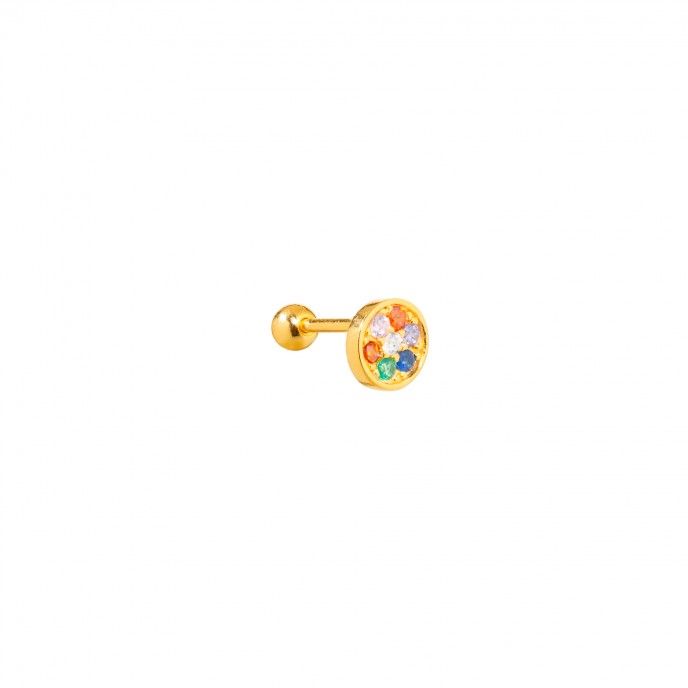 PIERCING CON CIRCONITAS