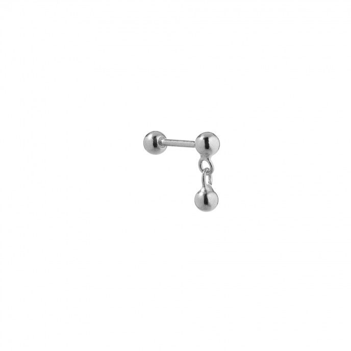 PIERCING CON BOLAS