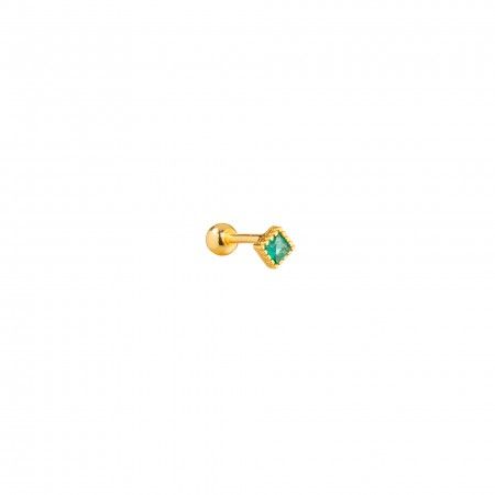 PIERCING CON ZIRCONIO