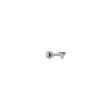 PIERCING CON PIRMIDE
