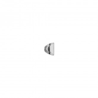 LARGE SILVER EAR CUFF