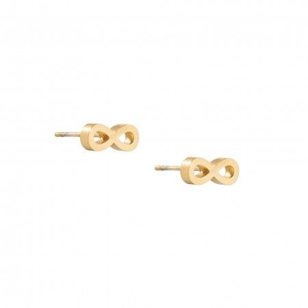 INFINITE STEEL EARRINGS