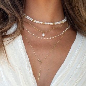 COLLAR BRILLANTE