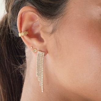 EAR CUFF FLORES EAR CUFF FLORES