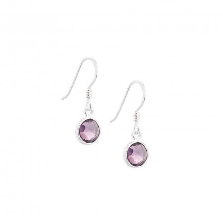 BRINCOS PEDRA NATURAL 5MM BRINCOS PEDRA NATURAL 5MM