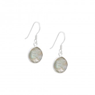 PENDIENTES PIEDRAS NATURALES