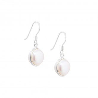 STONE EARRINGS