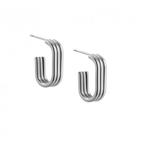 TRIPLE EFECT  STEEL HOOPS