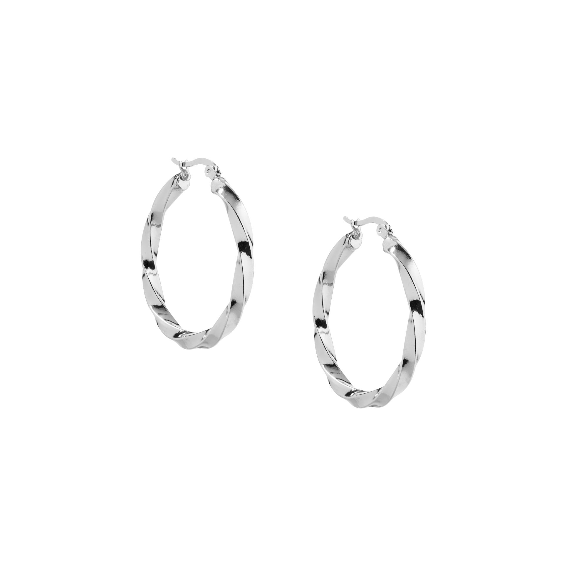 ARGOLAS AÇO TORCIDAS