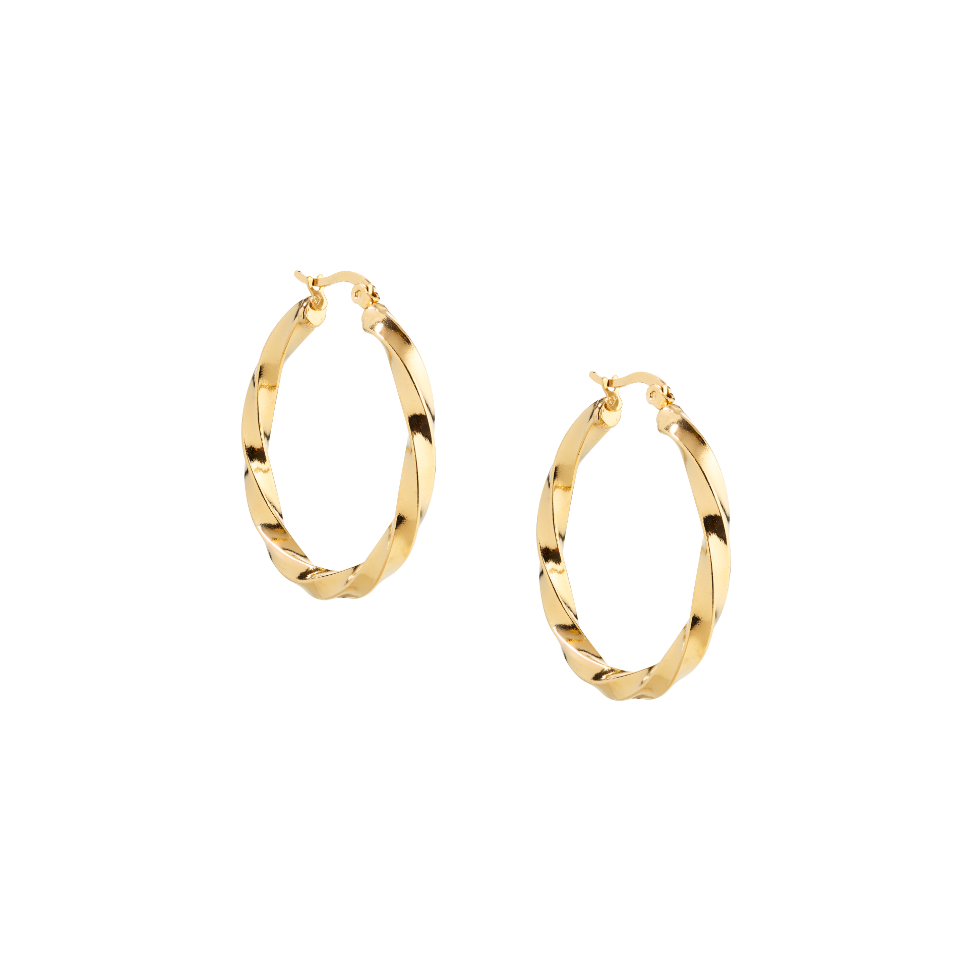 ARGOLAS AÇO TORCIDAS