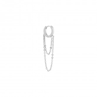 STEEL HOOP WITH CHAINS