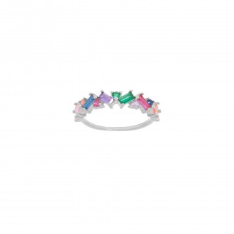 ZIRCONS RING