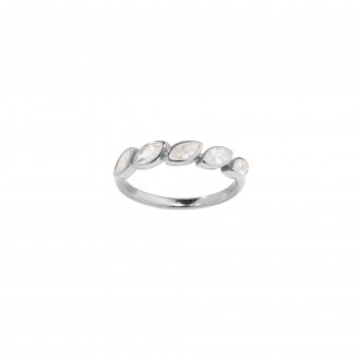 ANILLO CON ZIRCONIOS