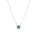 Silver - Zircon