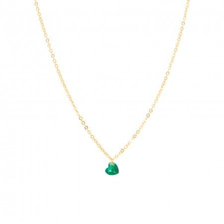 COLLAR CON CORAZN