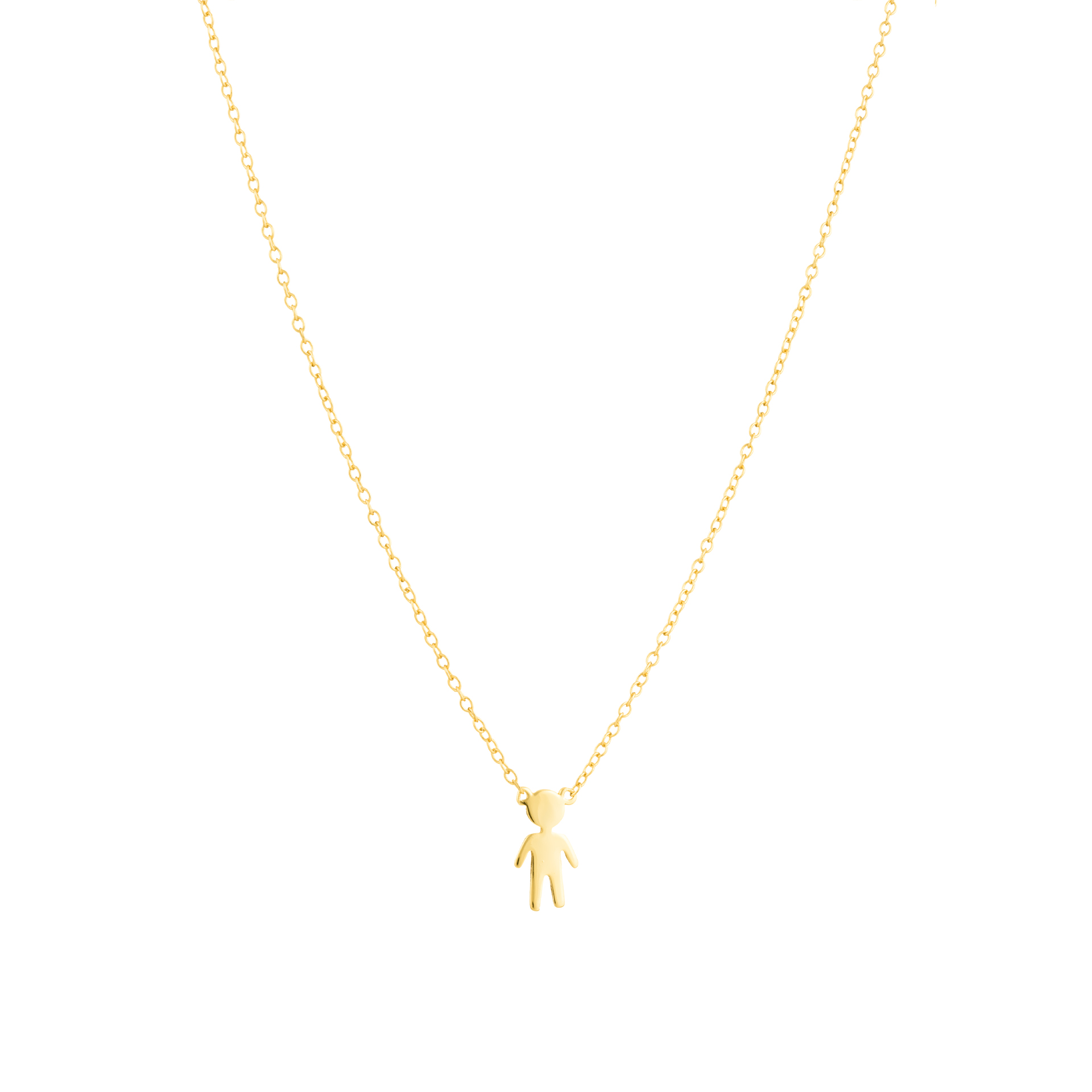 COLAR FAMÍLIA - MENINO