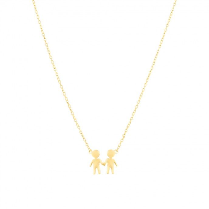 FAMILY NECKLACE - BOYS