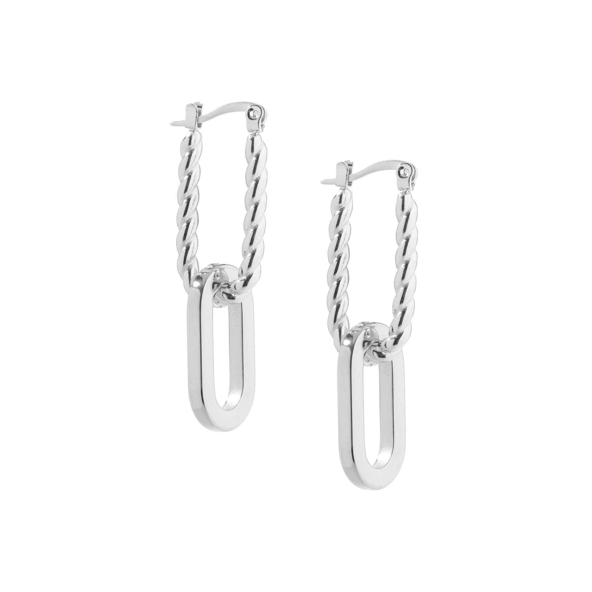 ARGOLAS AÇO GEOMÉTRICAS