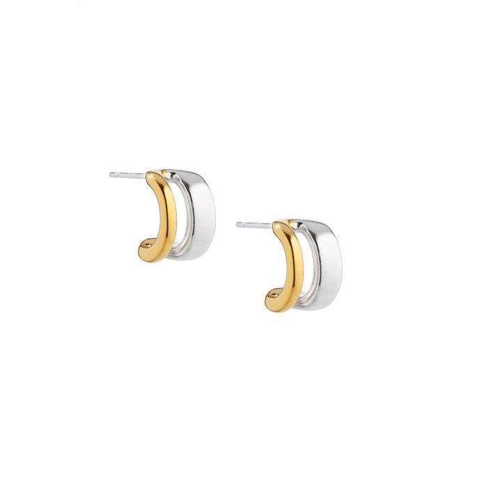 DOUBLE STEEL HOOPS