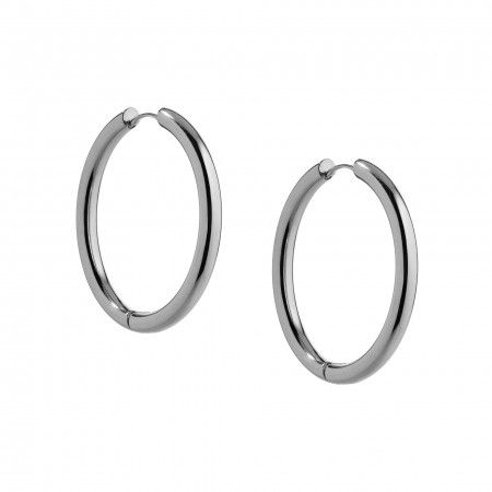 BASIC STEEL HOOPS 3CM