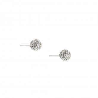 PENDIENTES BOLA 6MM