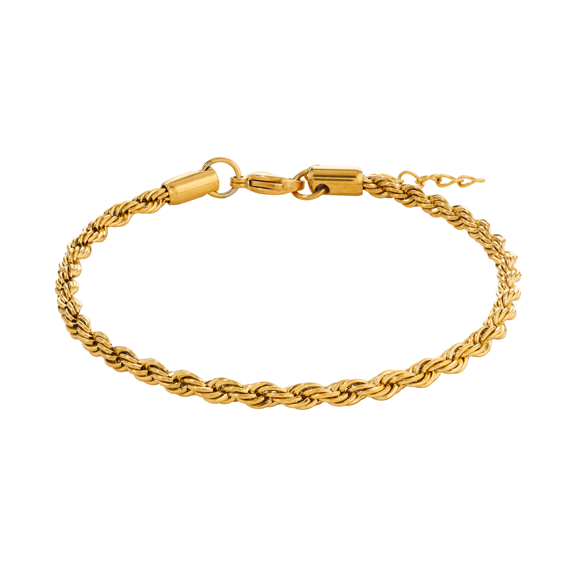 PULSEIRA PÉ AÇO TORCIDA