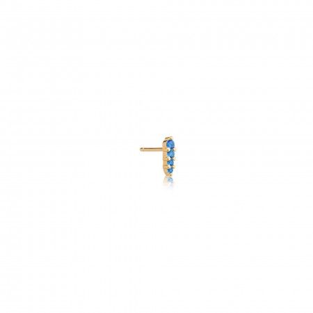 PENDIENTE CON ZIRCONIAS