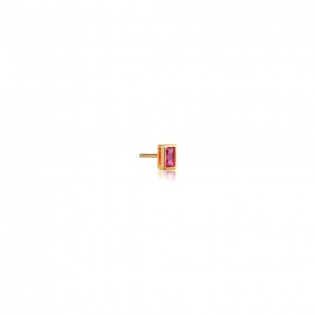 PENDIENTE CON ZIRCONIO