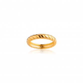 ANILLO RETORCIDO