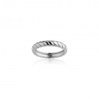 ANILLO RETORCIDO