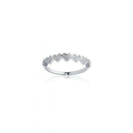 ANILLO CORAZONES