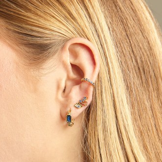 EAR CUFF ZIRC�ES