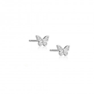 BRINCOS BORBOLETA