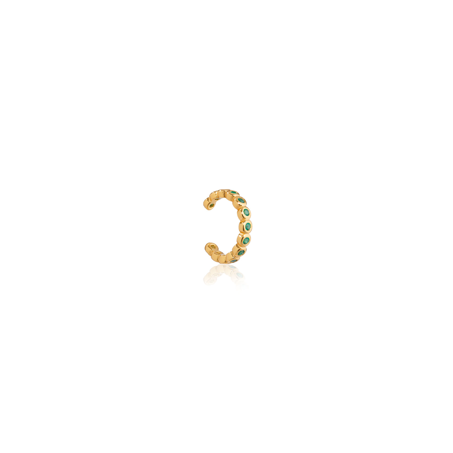 EAR CUFF ZIRCÕES