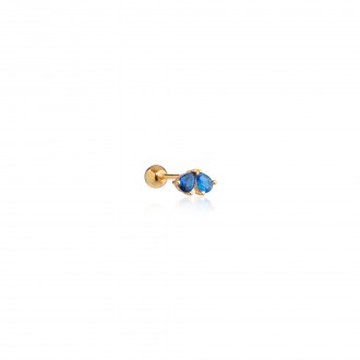BRINCO DE ROSCA ZIRCÕES BRINCO DE ROSCA ZIRCÕES