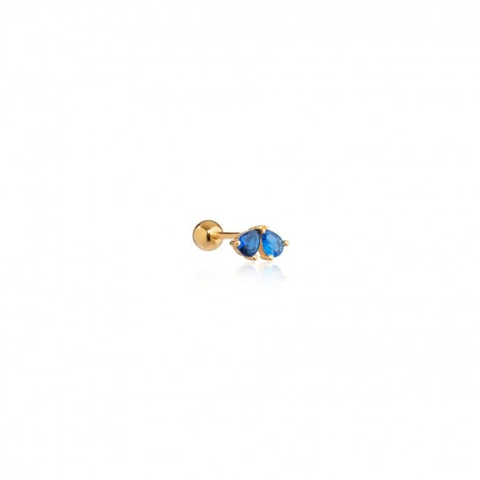 PIERCING CON ZIRCONIOS