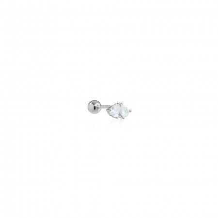 PIERCING CON ZIRCONIOS
