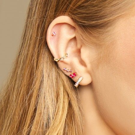 PIERCING CON ZIRCONIOS