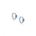 Silver Blue