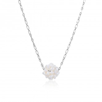 COLLAR PERLAS