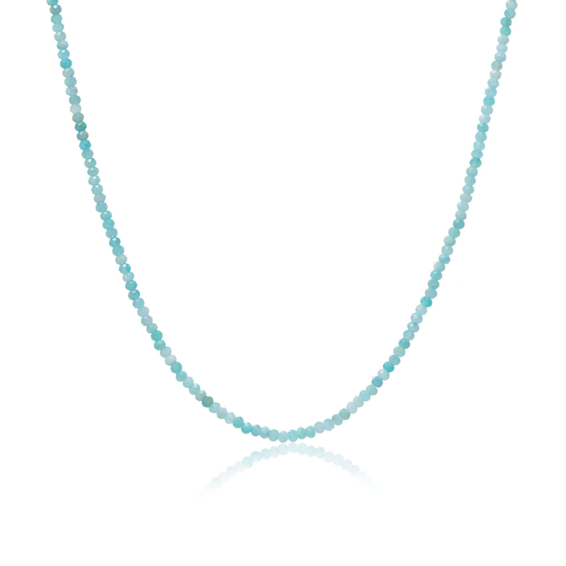 COLAR PEDRAS NATURAIS