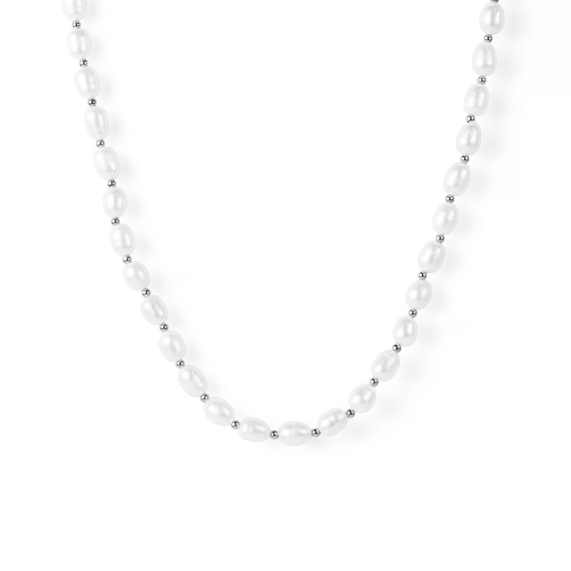 CHOKER PÉROLAS