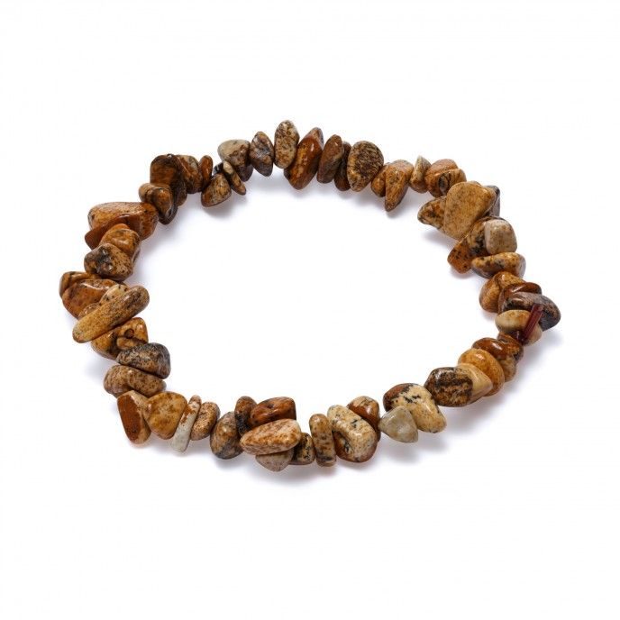 STONE CHIPS BRACELET