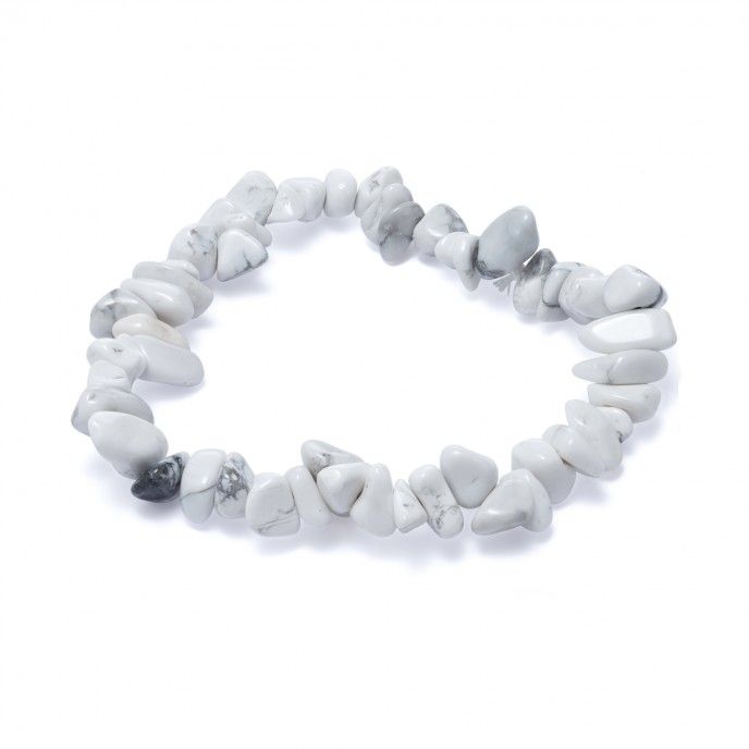 STONE CHIPS BRACELET