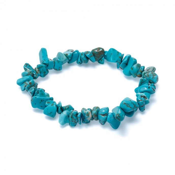 STONE CHIPS BRACELET