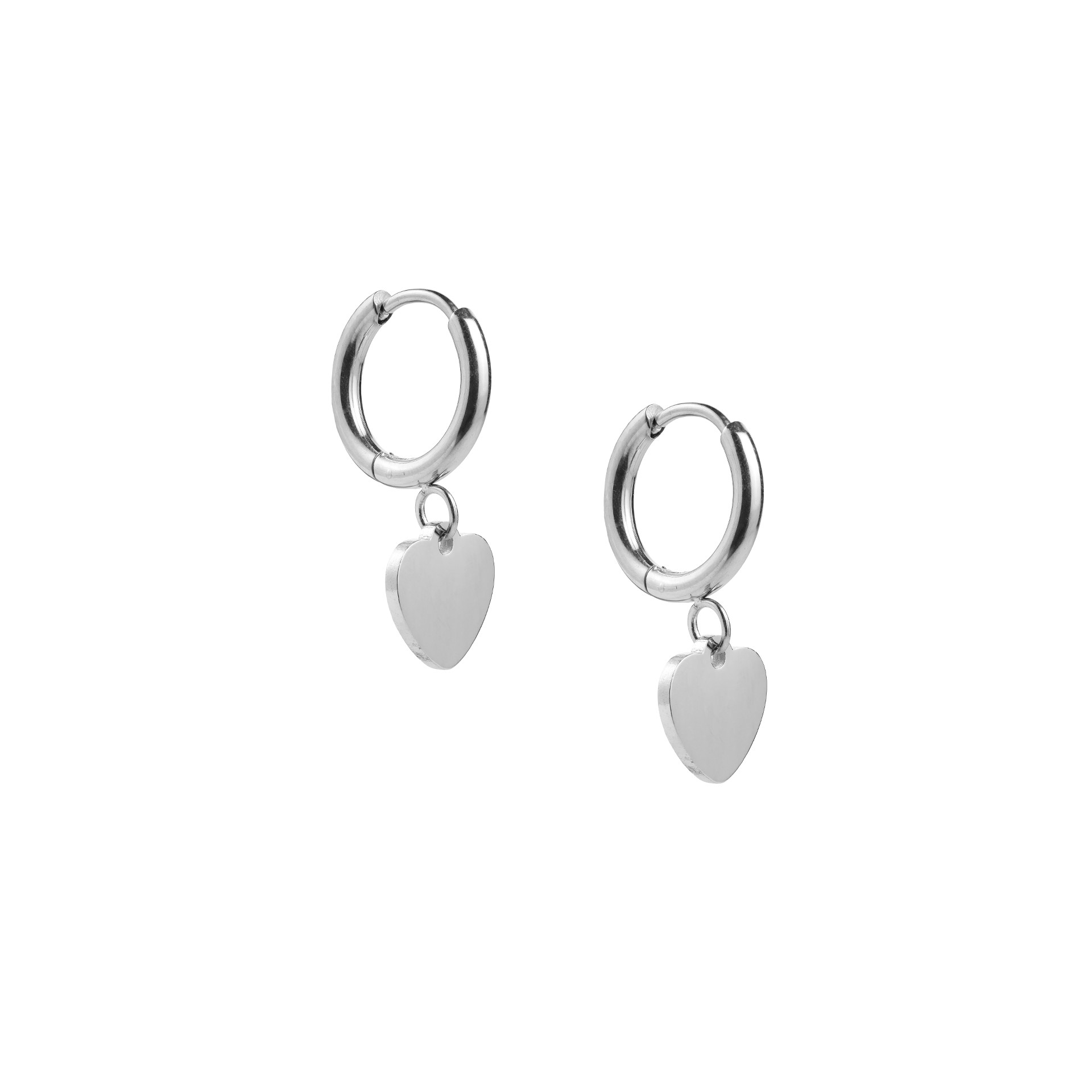 ARGOLAS AÇO CORAÇÃO