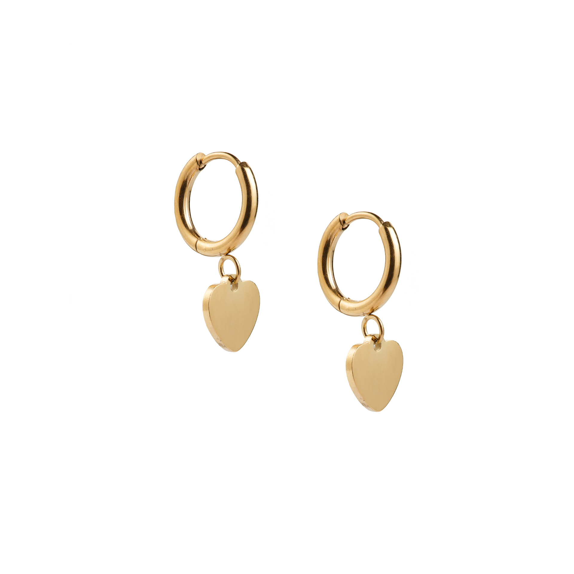 ARGOLAS AÇO CORAÇÃO