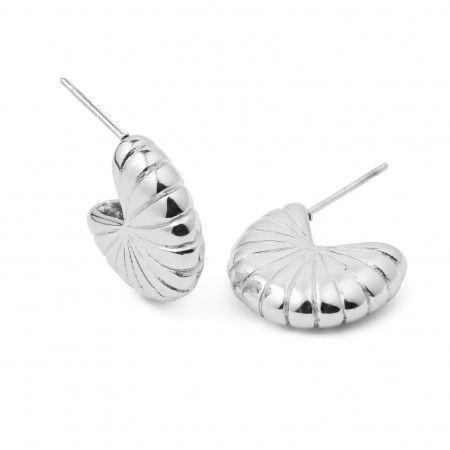 AROS CARACOL DE ACERO